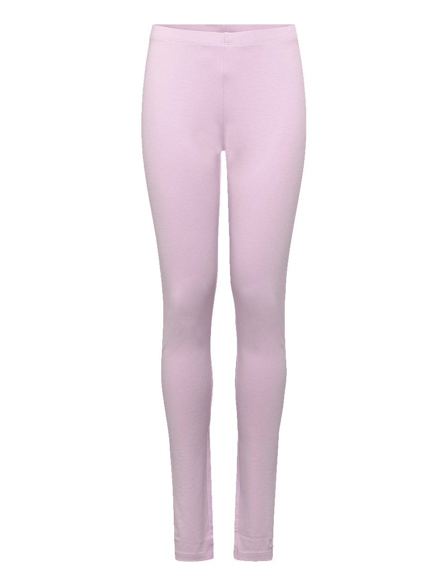 United Colors of Benetton - LEGGINGS - leggings - violet - 0
