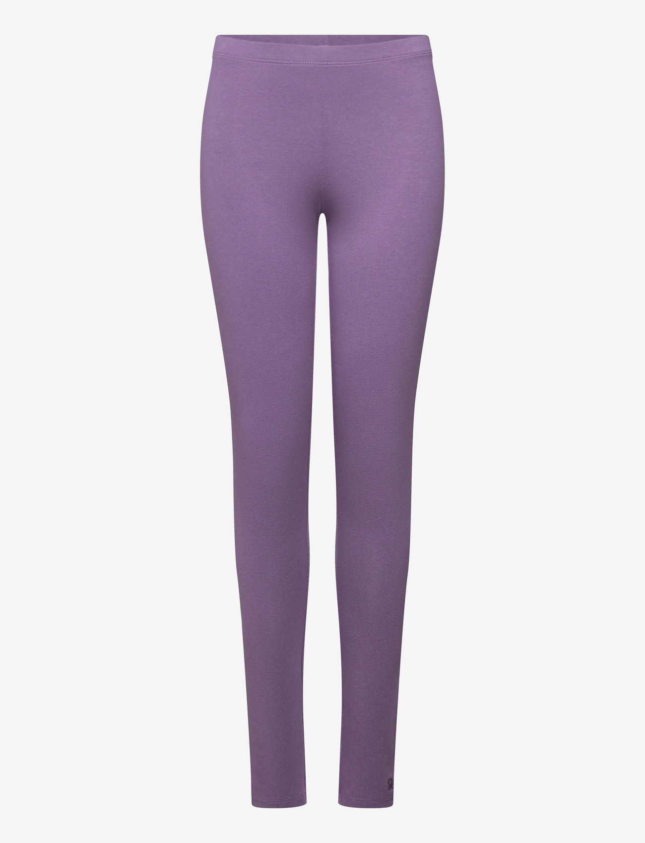 United Colors of Benetton - LEGGINGS - leggings - violet - 0