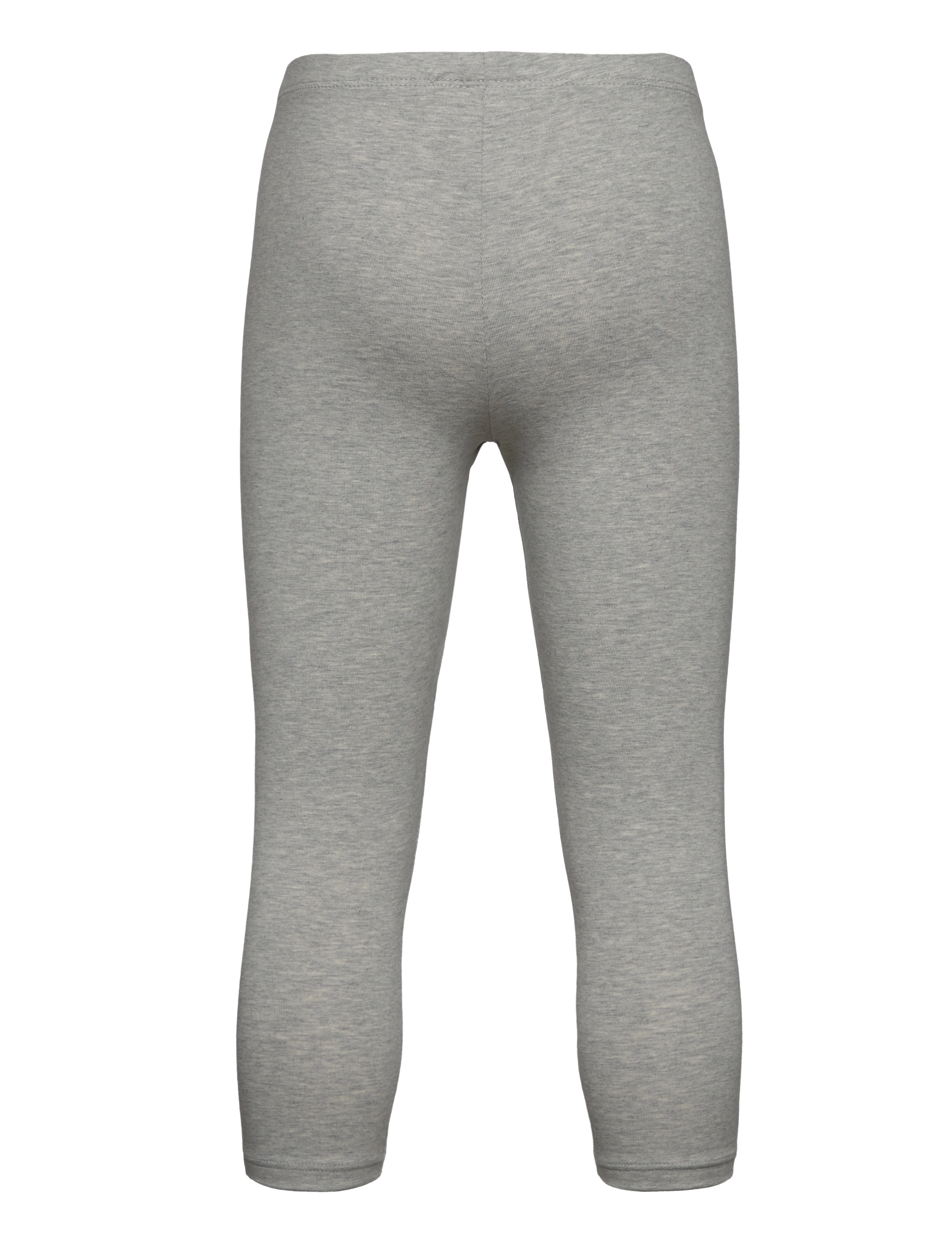 United Colors of Benetton - LEGGINGS - leggings - medium melange grey - 1