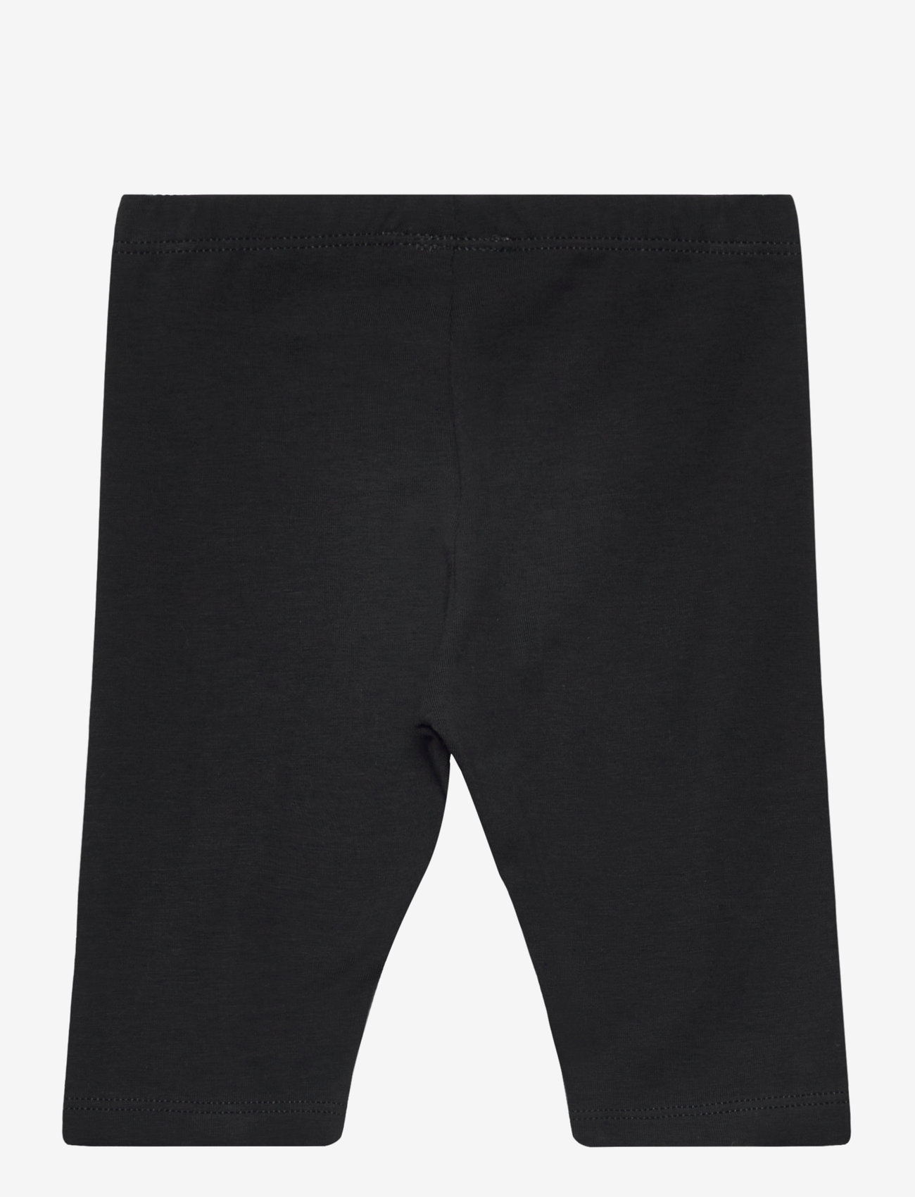 United Colors of Benetton - LEGGINGS - cykelbyxor - black - 1