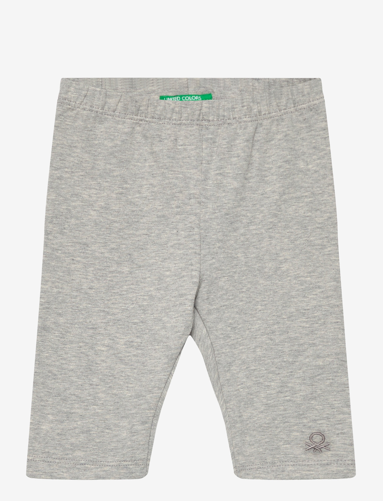 United Colors of Benetton - LEGGINGS - cykelbyxor - grey - 0