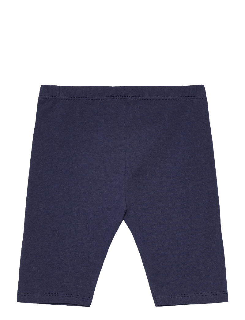 United Colors of Benetton - LEGGINGS - cycling shorts - night blue - 1