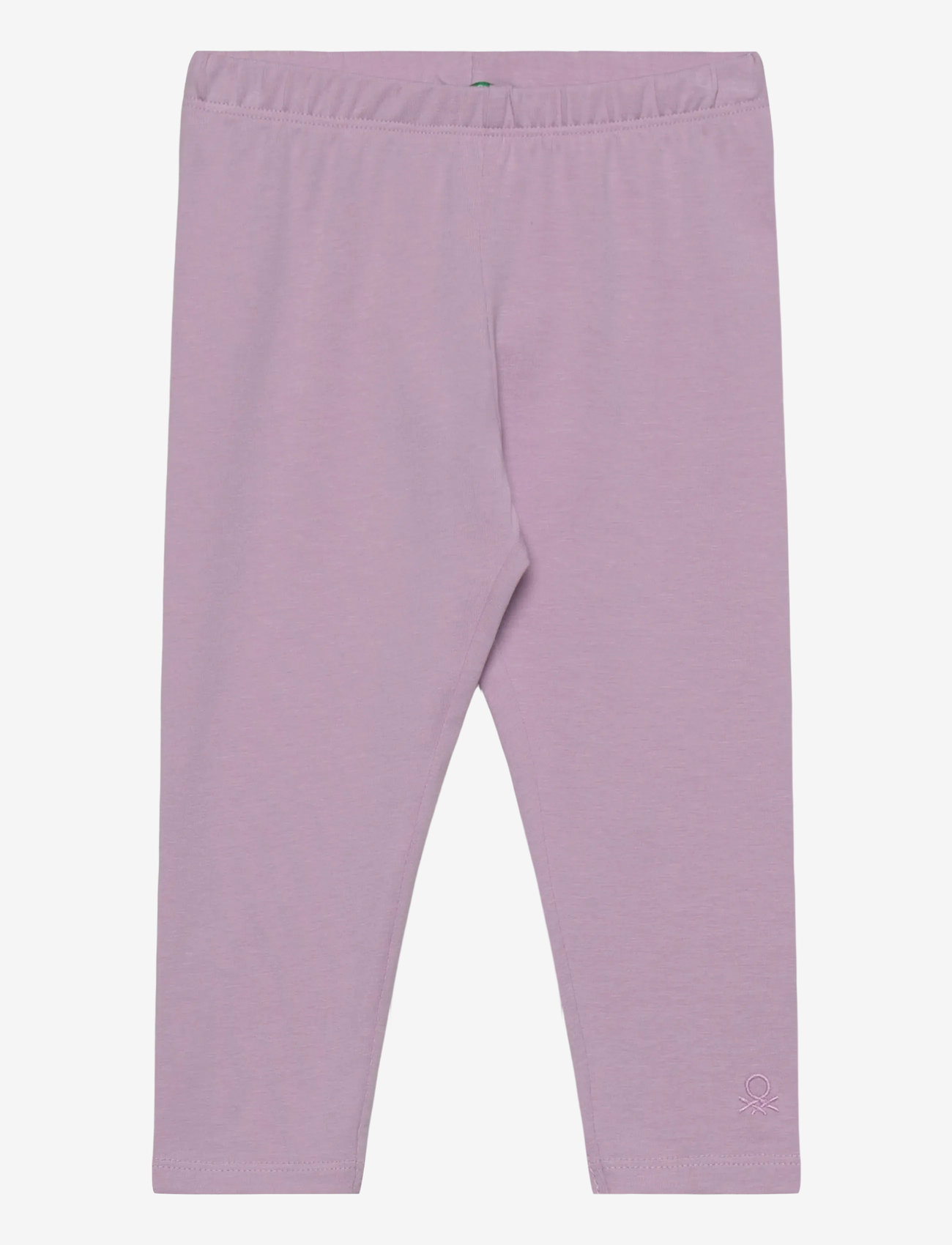 United Colors of Benetton - LEGGINGS - leggings - violet - 0
