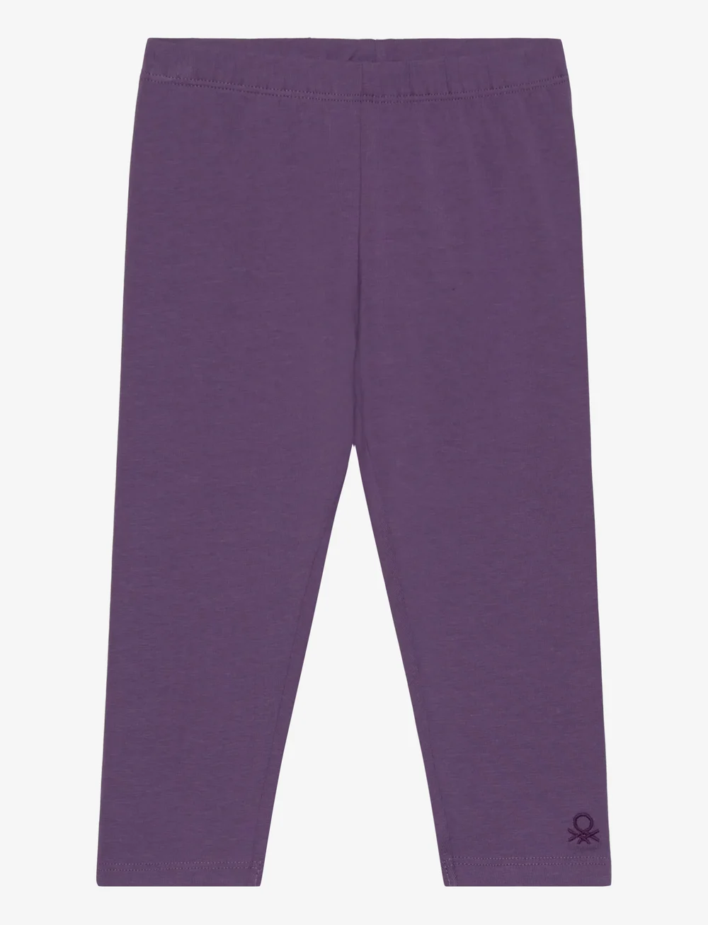 United Colors of Benetton - LEGGINGS - leggings - violet - 0