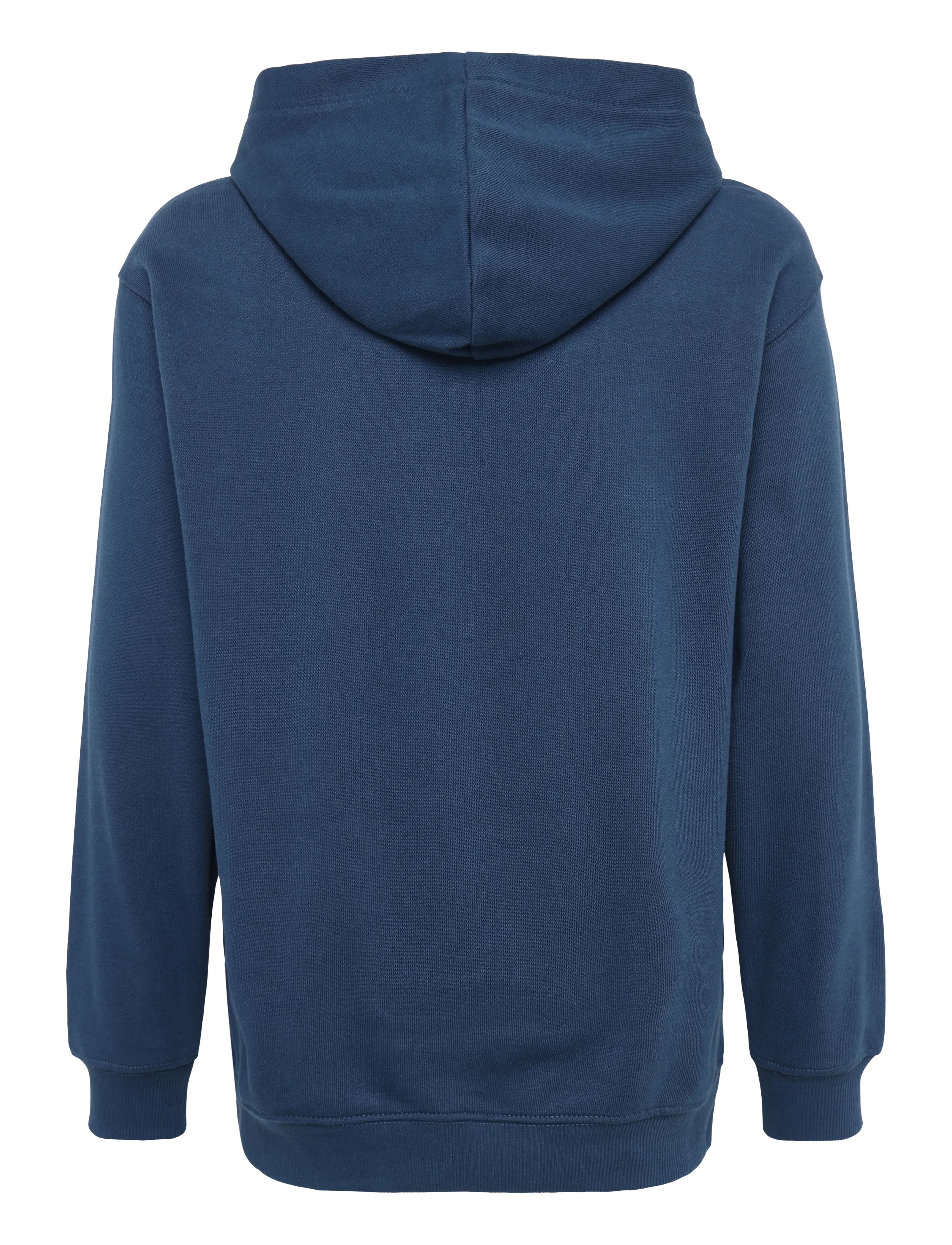 United Colors of Benetton - SWEATER W/HOOD - blue - 1