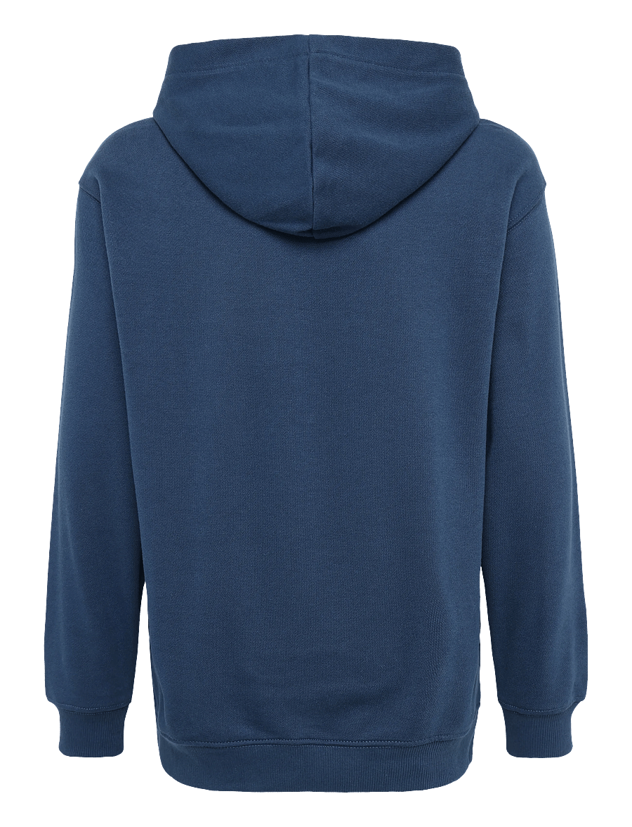United Colors of Benetton - SWEATER W/HOOD - trøjer - blue - 1