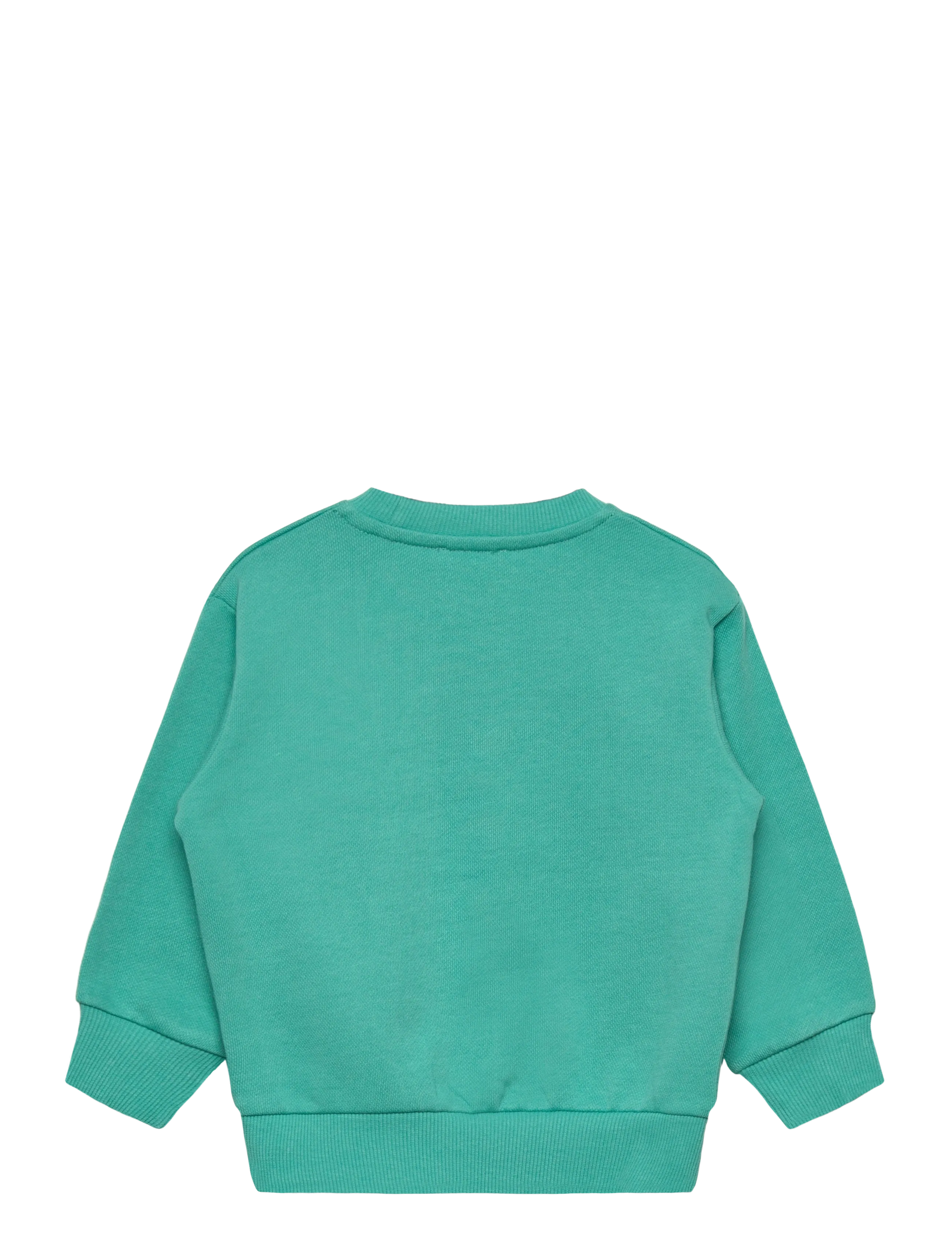 United Colors of Benetton - SWEATER L/S - sweatshirts - green - 1