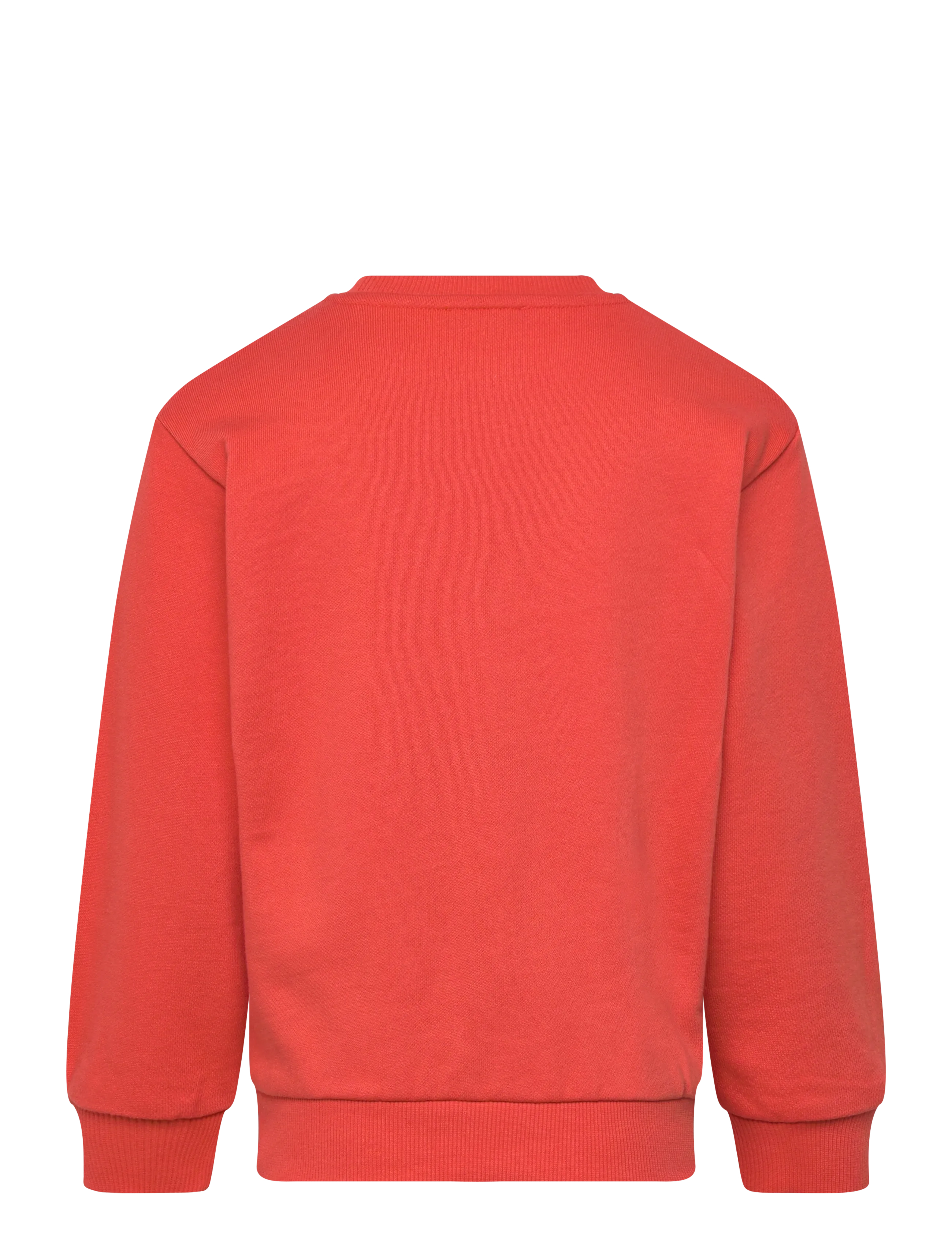 United Colors of Benetton - SWEATER L/S - sweatshirts - red - 1