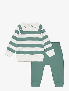 SET SWEATER+TROUSERS, United Colors of Benetton