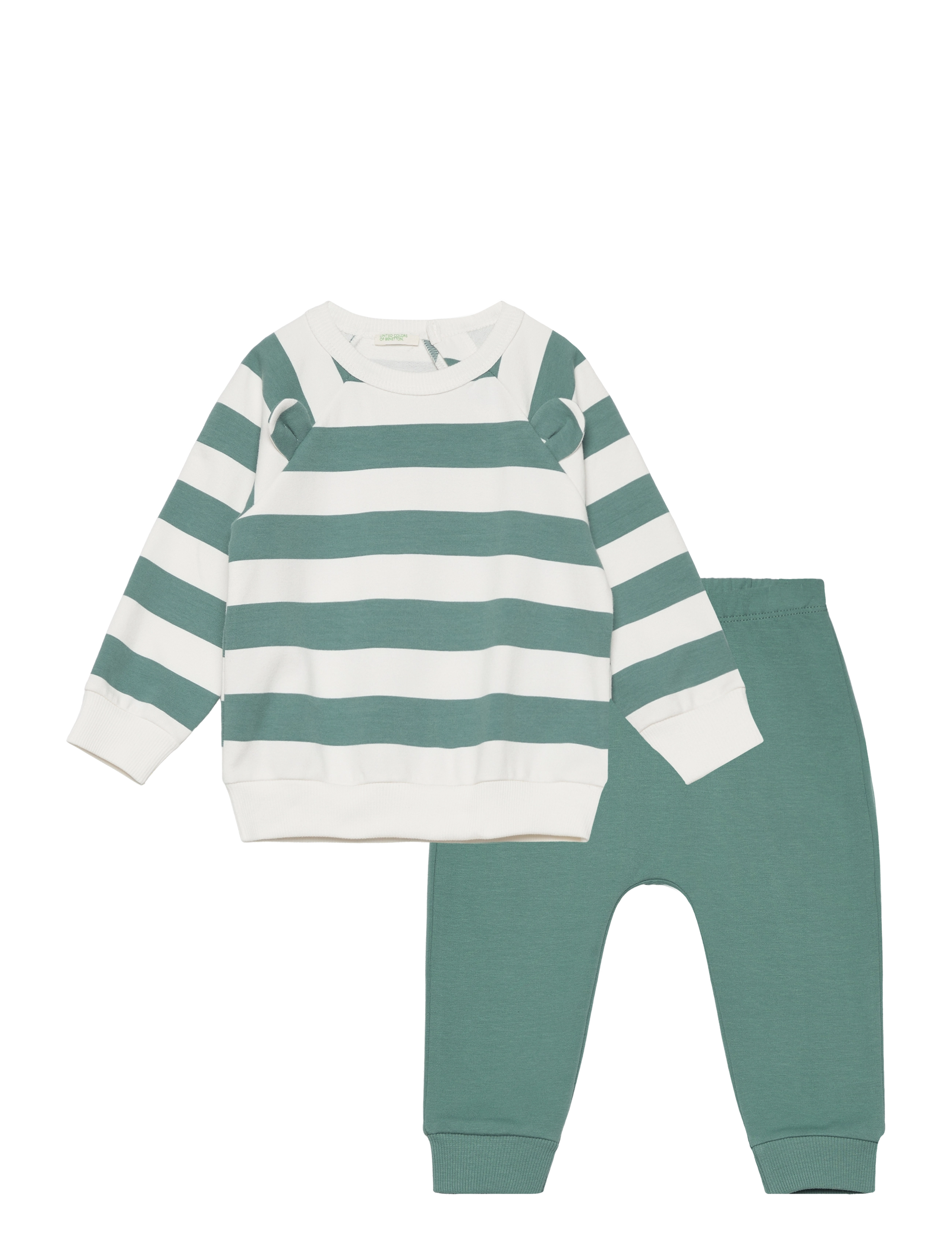 SET SWEATER+TROUSERS