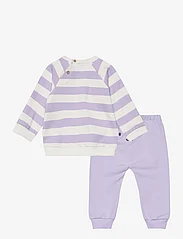 United Colors of Benetton - SET SWEATER+TROUSERS - sets with long-sleeved t-shirt - pink - 1
