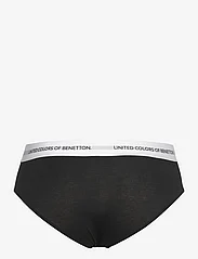 United Colors of Benetton - SLIP - lowest prices - black - 1