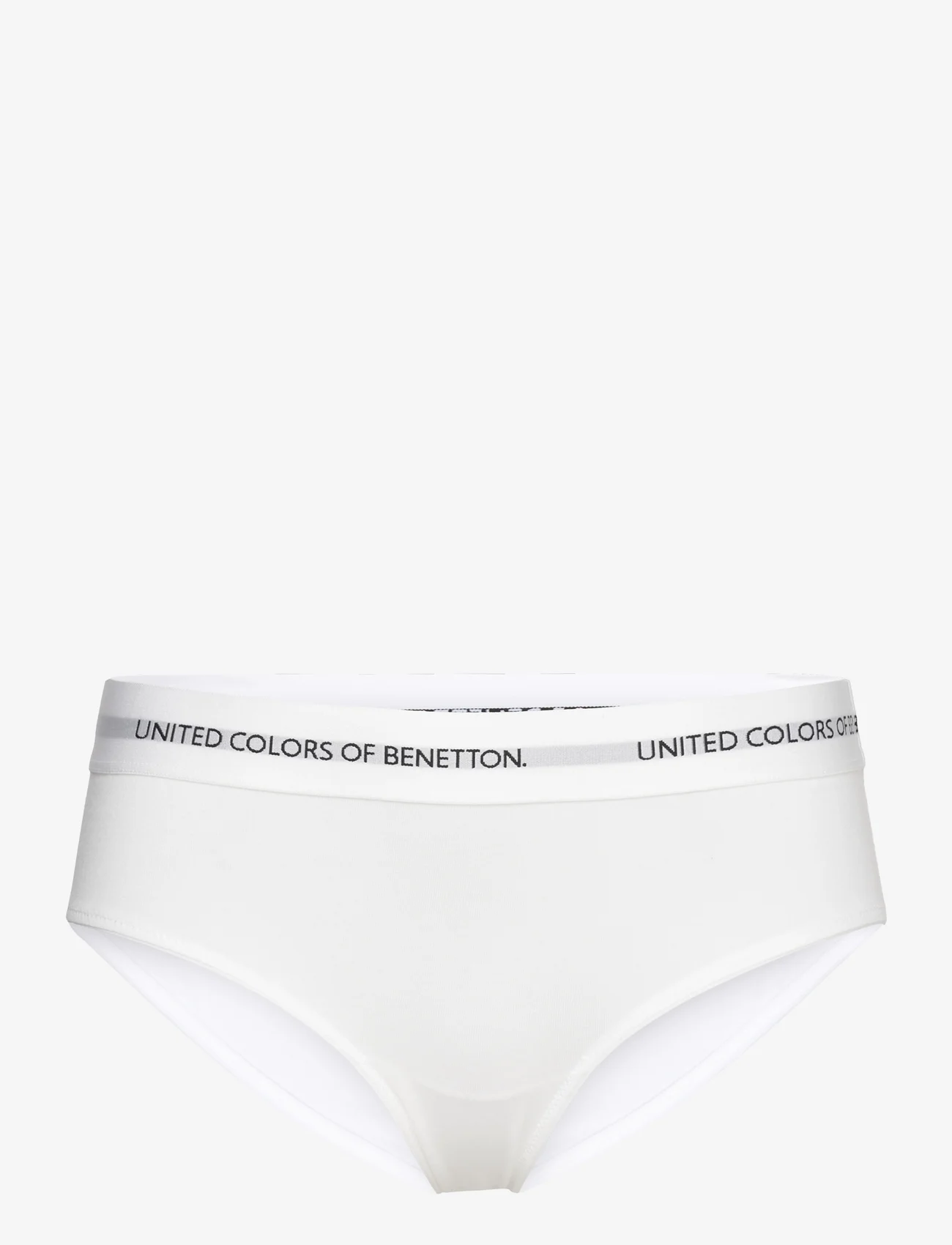 United Colors of Benetton - SLIP - lowest prices - optical white - 0