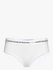 United Colors of Benetton - SLIP - die niedrigsten preise - optical white - 0