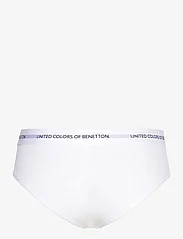 United Colors of Benetton - SLIP - lowest prices - optical white - 1