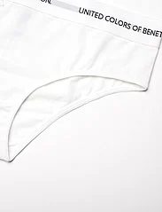 United Colors of Benetton - SLIP - lowest prices - optical white - 2