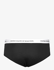 United Colors of Benetton - SLIP - laveste priser - black - 1