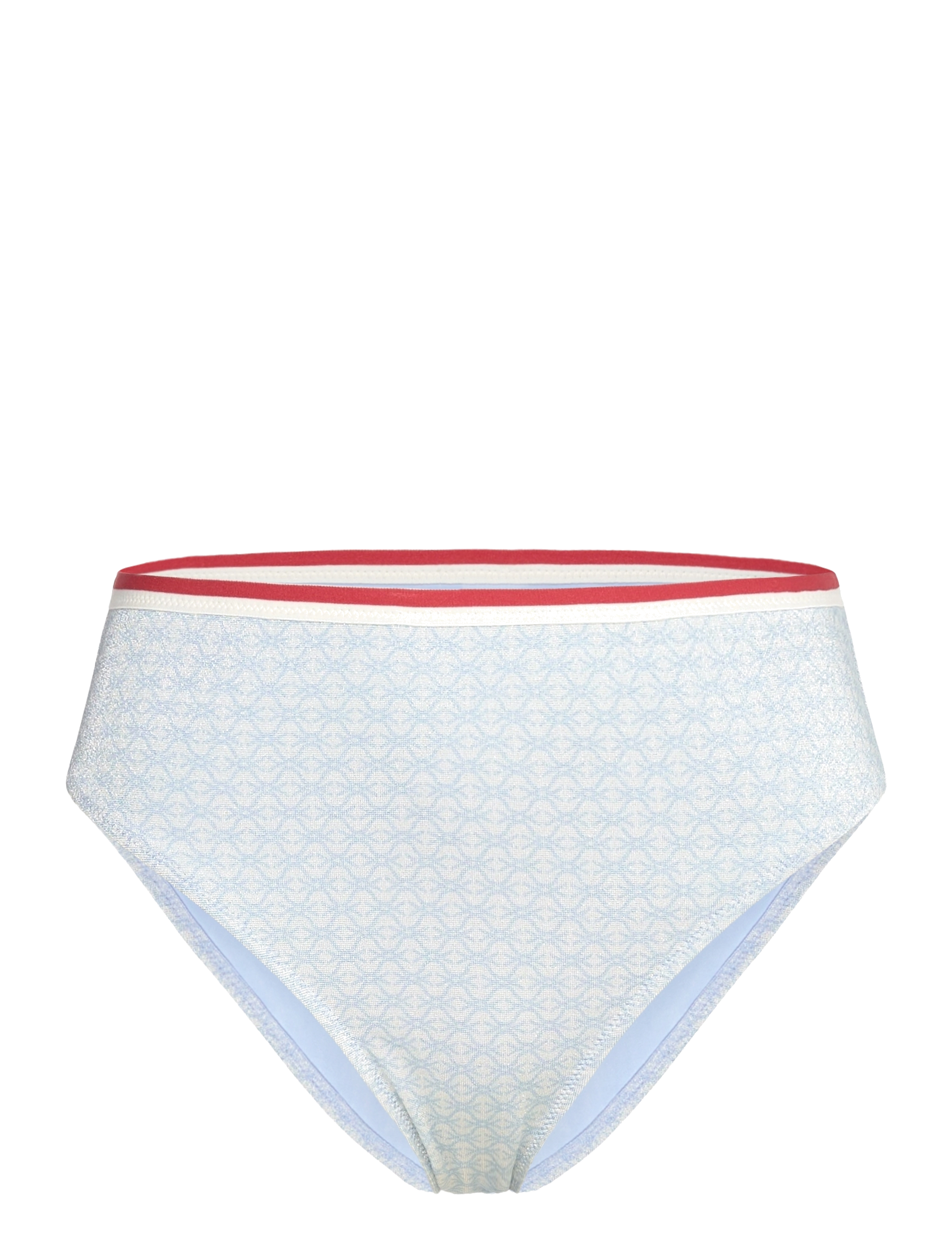 United Colors of Benetton SWIMMING BRIEFS - Bademode - HEAVENLY BLUE MULTICOLOR / blue