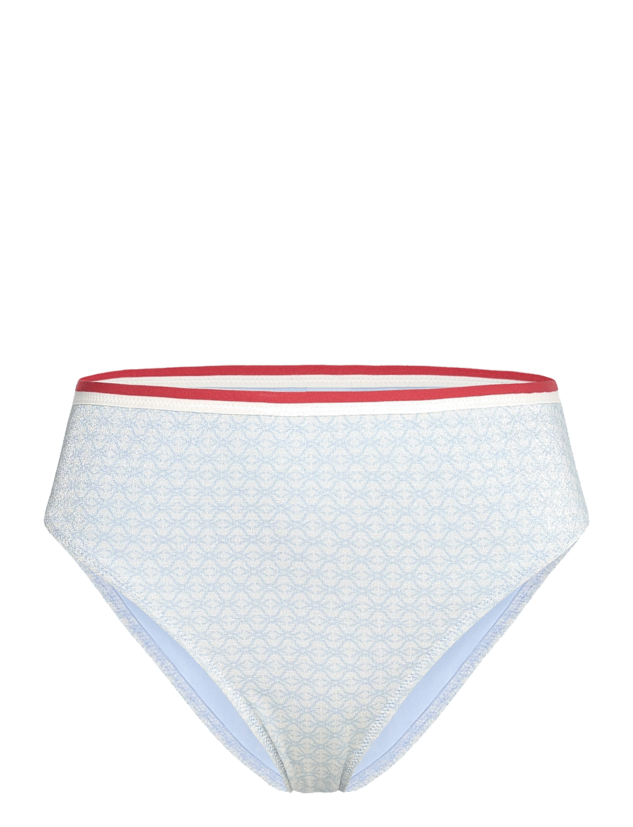 United Colors of Benetton - SWIMMING BRIEFS - bikinibriefs - heavenly blue multicolor - 0