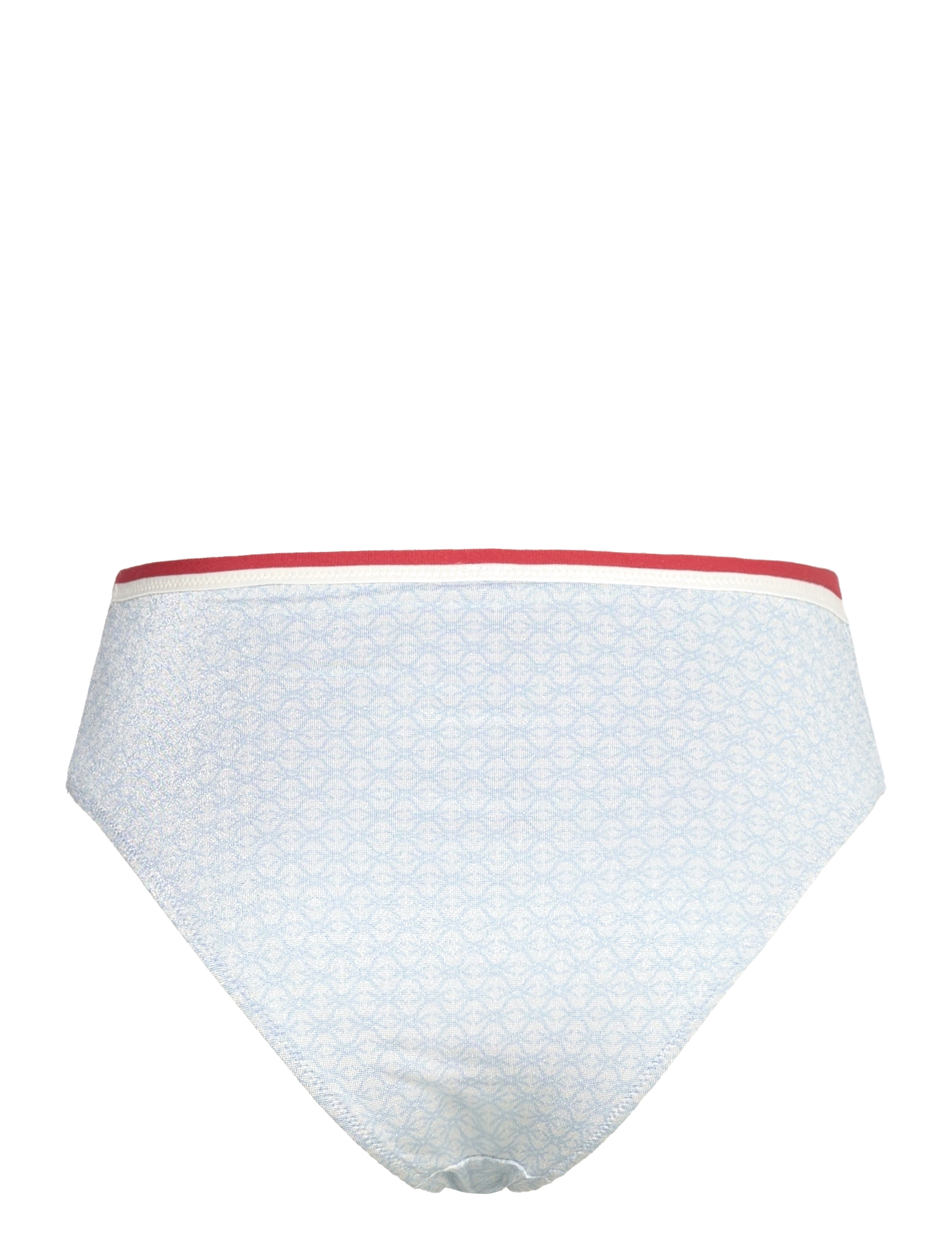 United Colors of Benetton - SWIMMING BRIEFS - bikinibriefs - heavenly blue multicolor - 1