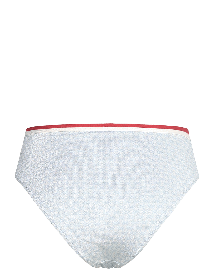 United Colors of Benetton - SWIMMING BRIEFS - bikinibriefs - heavenly blue multicolor - 1