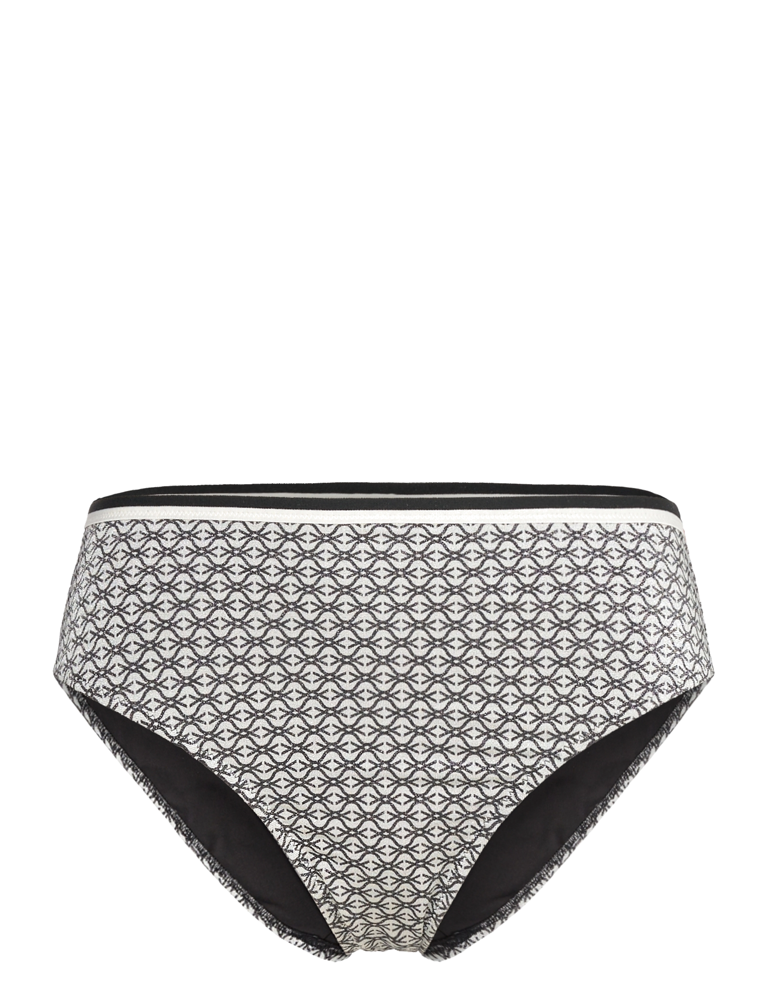UNITED COLORS OF BENETTON Swimming Briefs Schwarz - XS - Damen