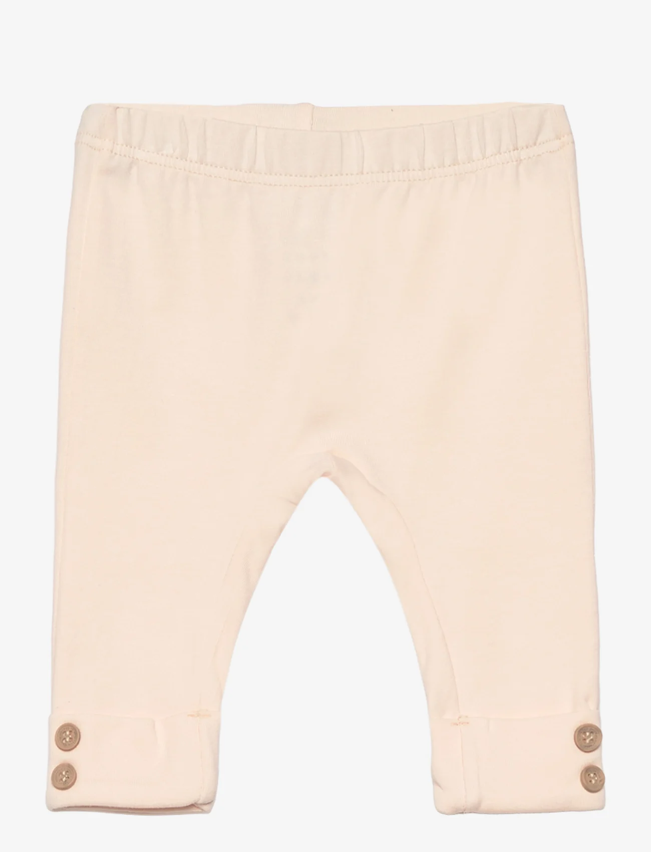 United Colors of Benetton - TROUSERS - baby trousers - light powder - 0