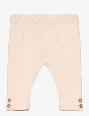 United Colors of Benetton - TROUSERS - baby trousers - light powder - 0