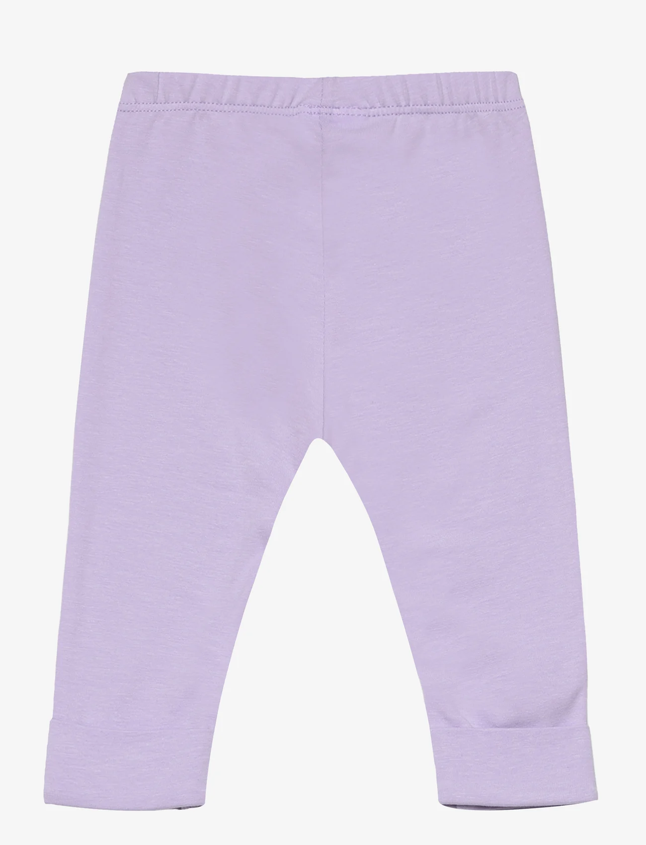 United Colors of Benetton - TROUSERS - lowest prices - mauve - 1