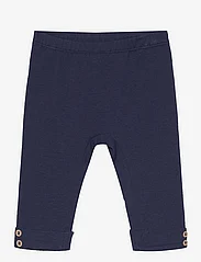 United Colors of Benetton - TROUSERS - spodenki niemowlęce - night blue - 0