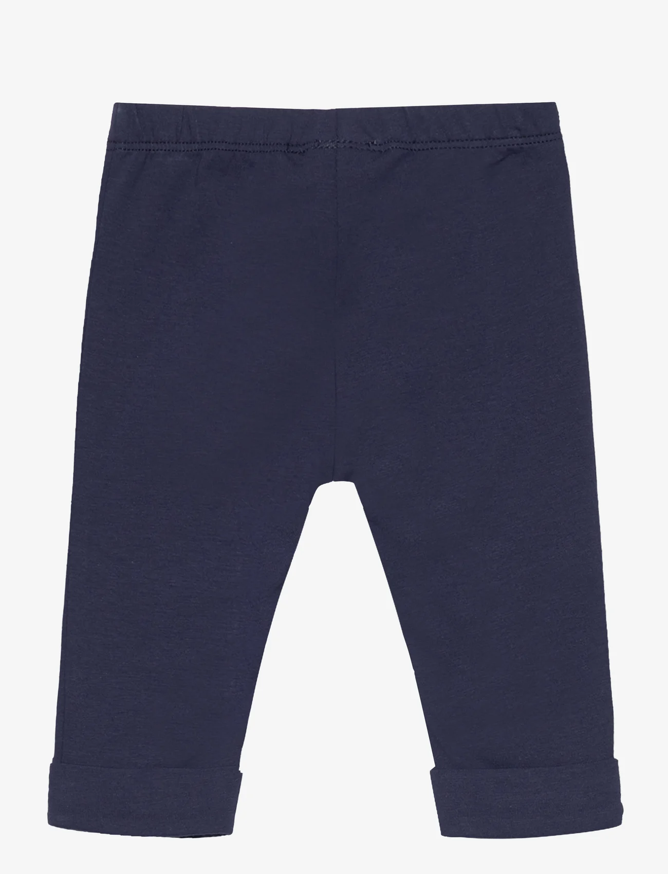 United Colors of Benetton - TROUSERS - spodenki niemowlęce - night blue - 1
