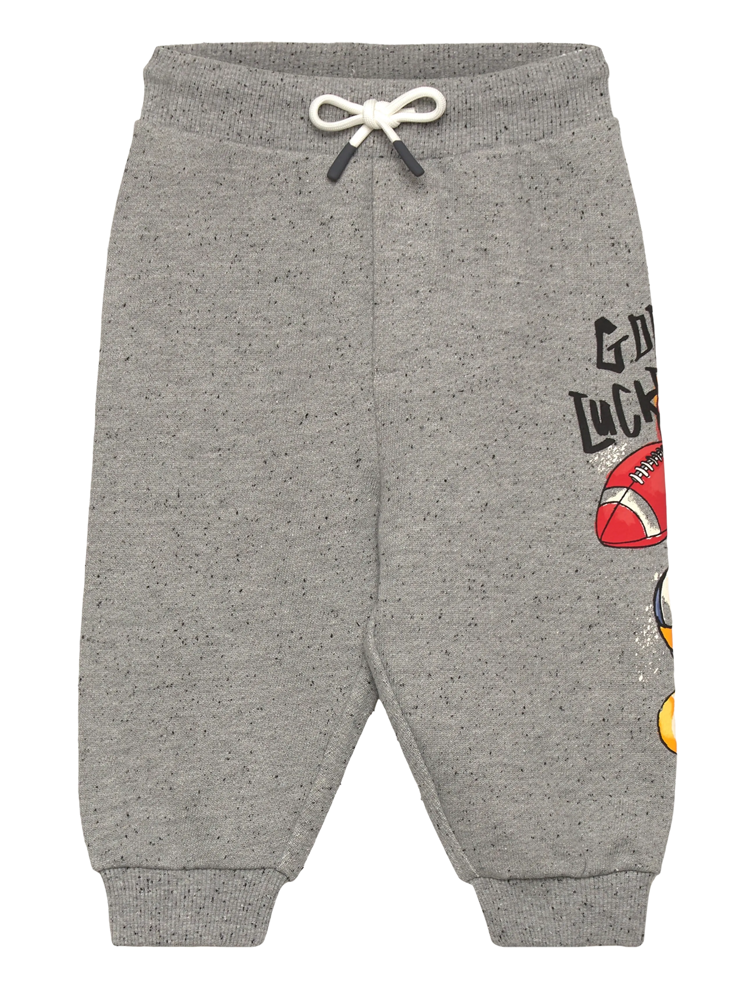 United Colors of Benetton Trousers, Børn, Sweatpants, Grå, Str: 98