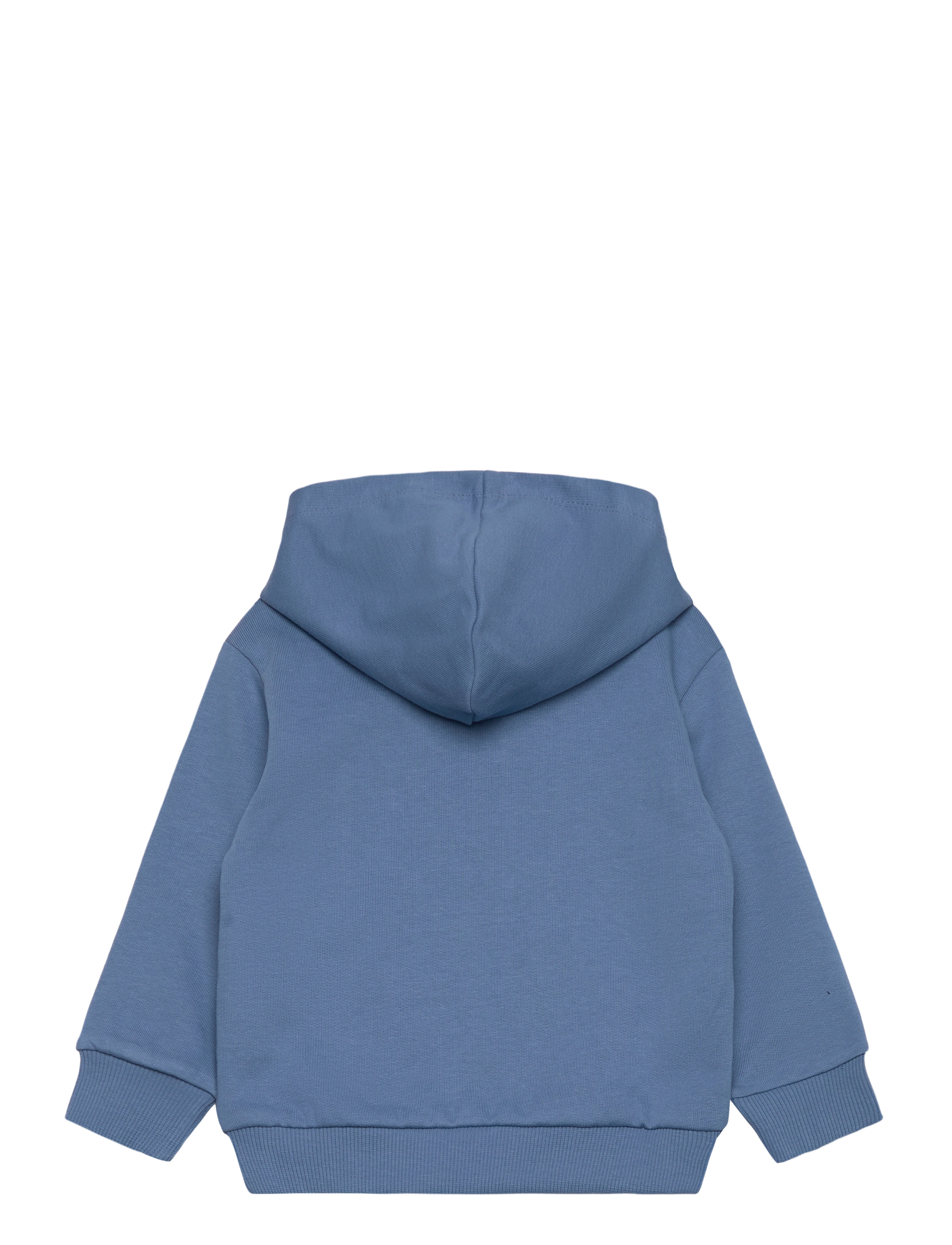 United Colors of Benetton - SWEATER W/HOOD - sweat-shirt - blue - 1
