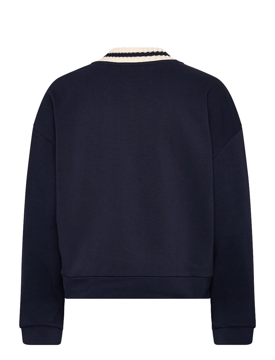 United Colors of Benetton - L/S CARDIGAN - kardiganid - blue - 2