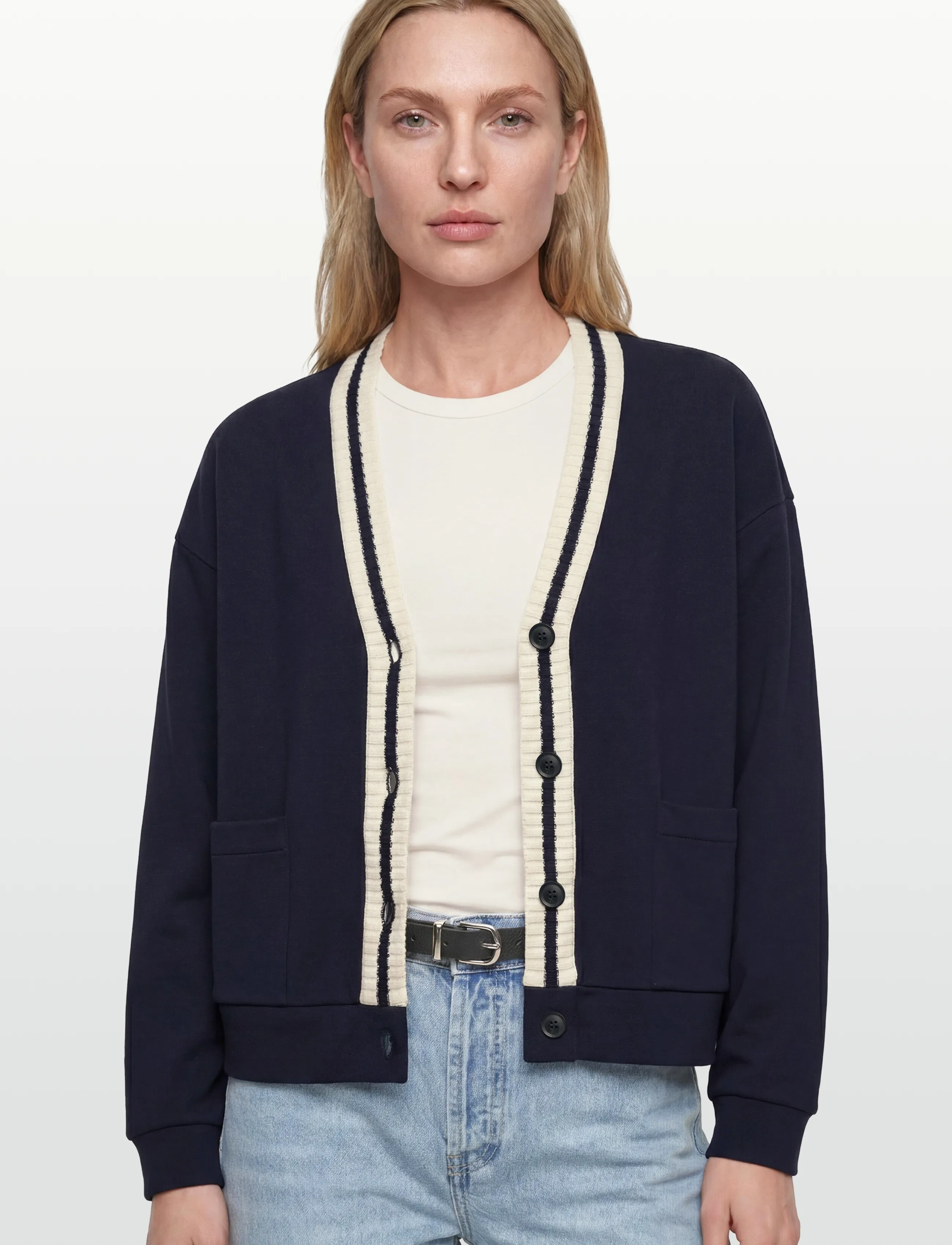 L/S Cardigan 2