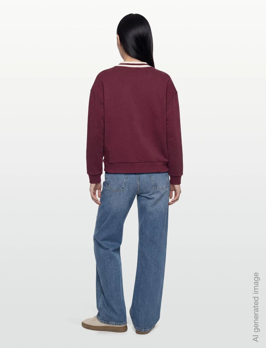United Colors of Benetton - L/S CARDIGAN - cardigans - brown - 4