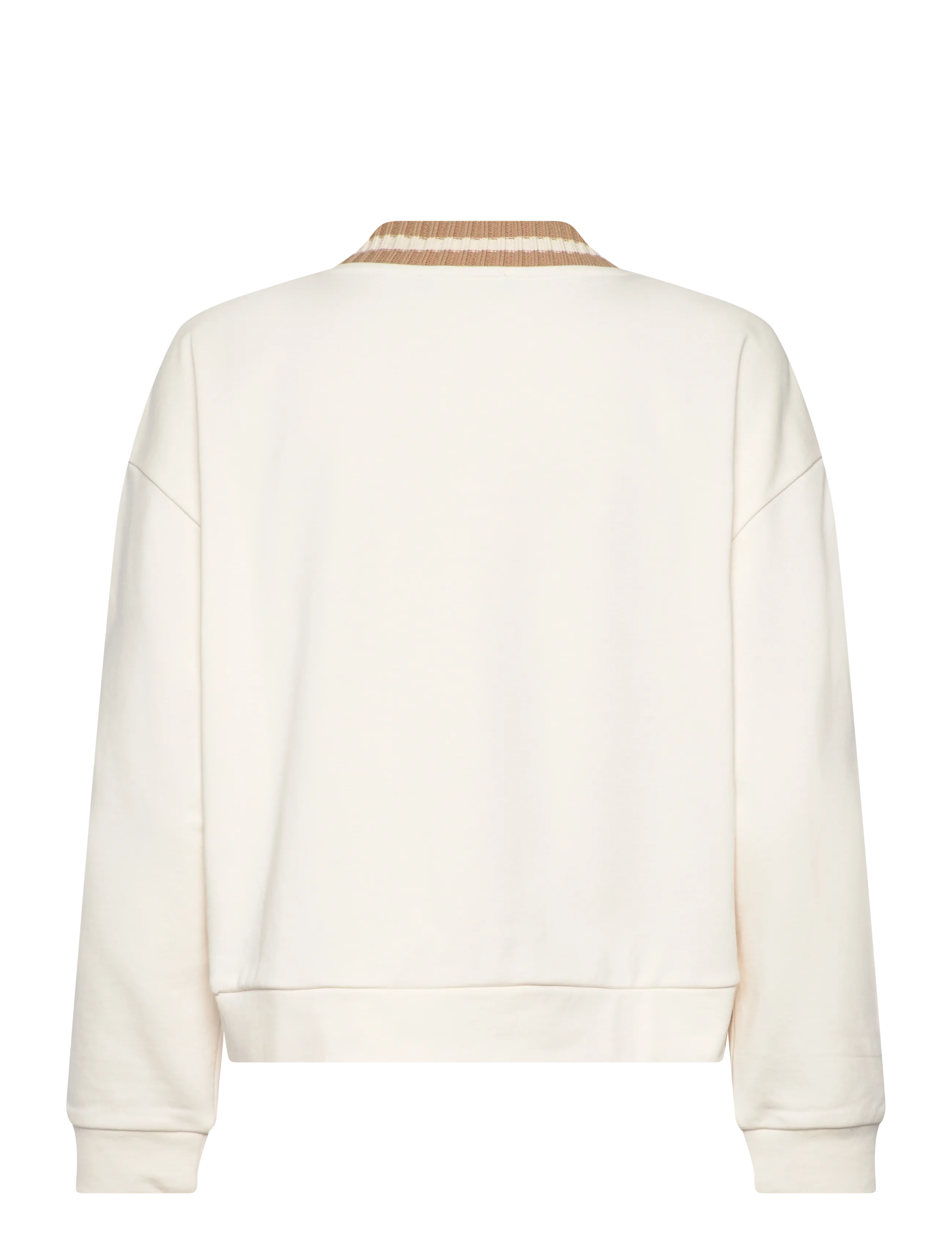 United Colors of Benetton - L/S CARDIGAN - kardiganid - white - 2