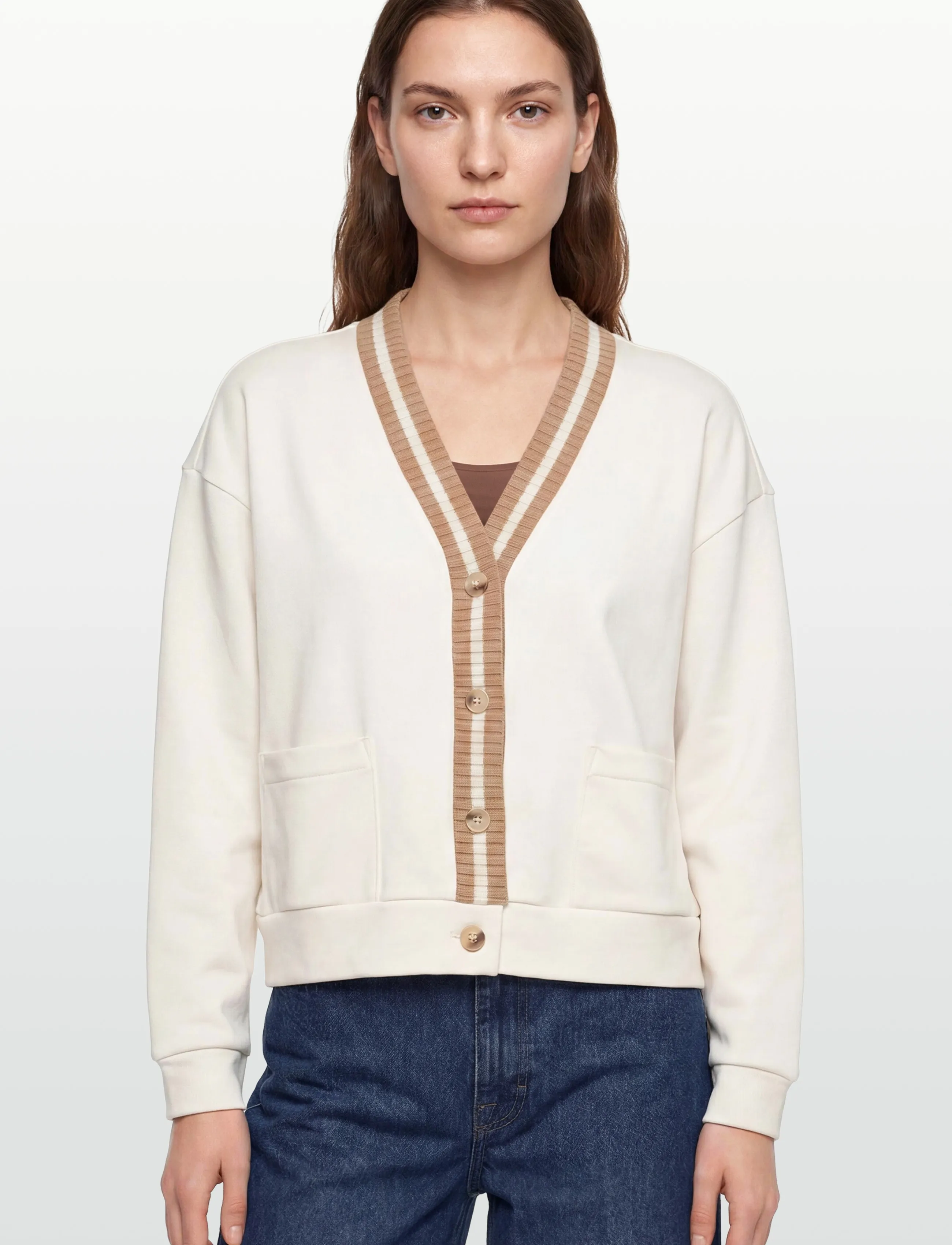L/S Cardigan 2