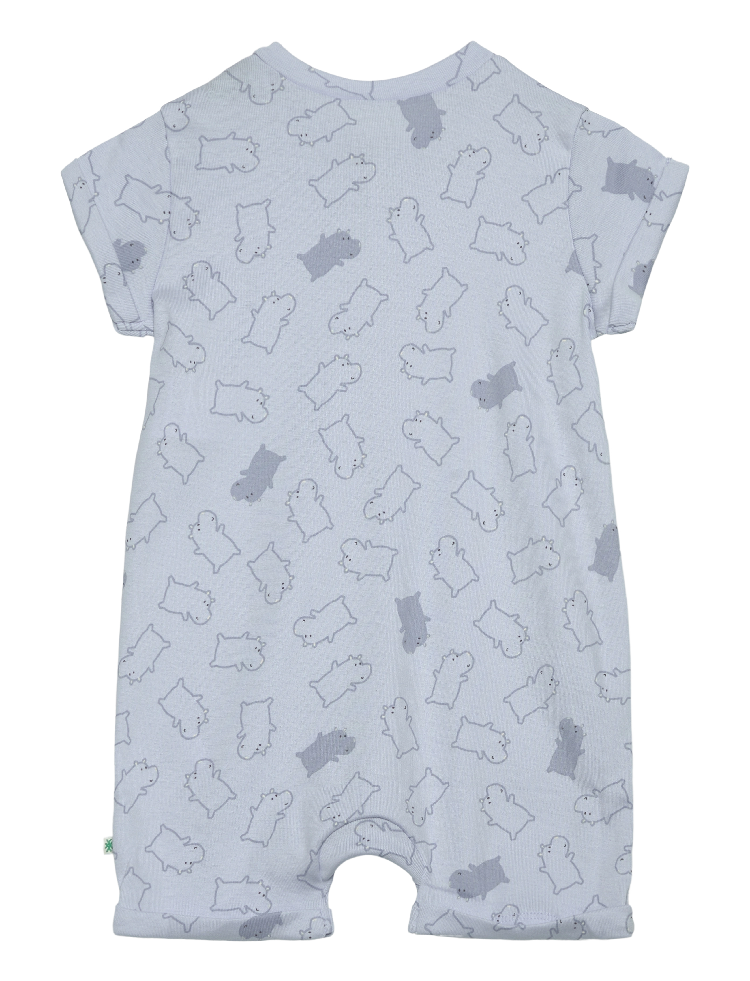 United Colors of Benetton - OVERALL - blue - 1