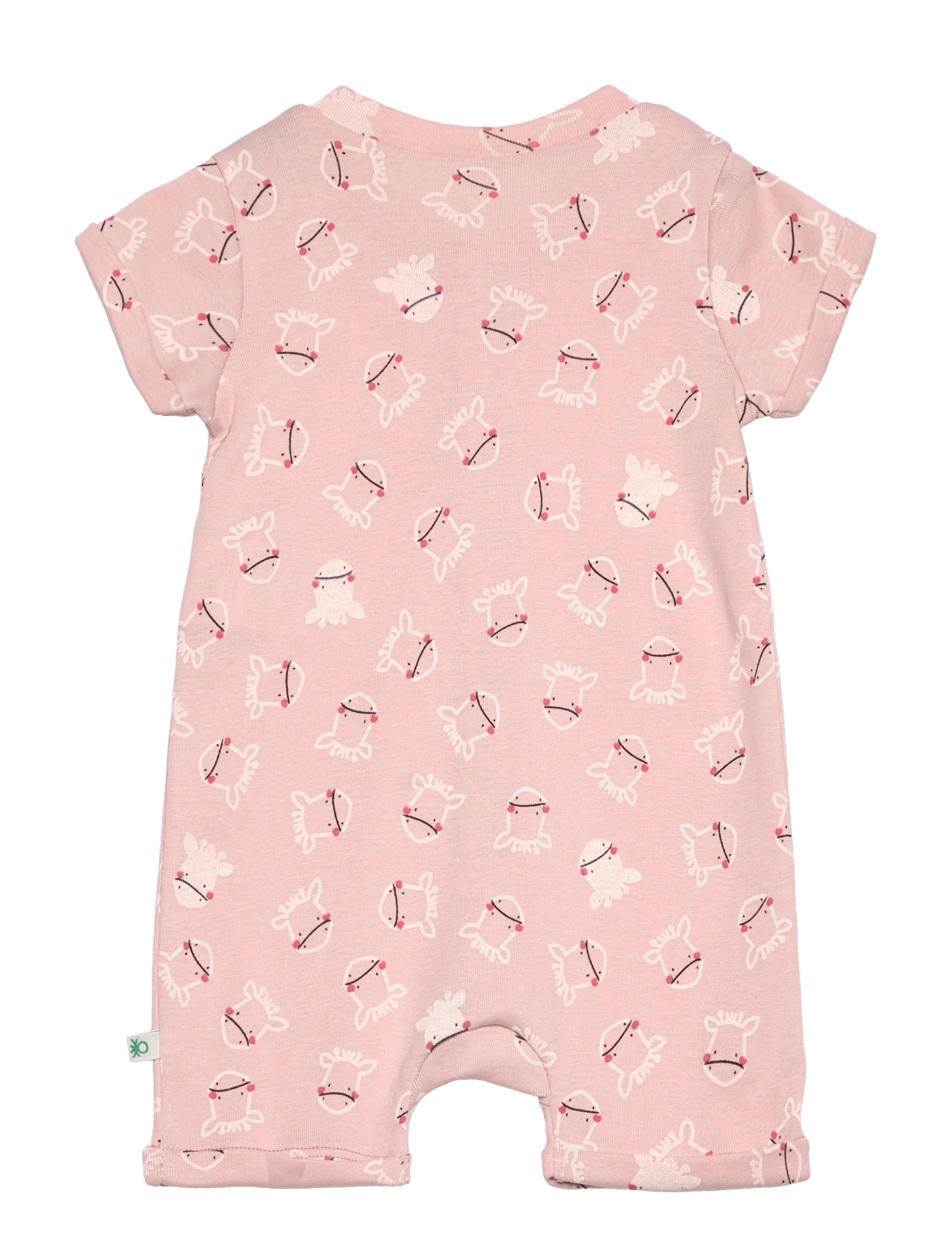 United Colors of Benetton - OVERALL - pink - 1