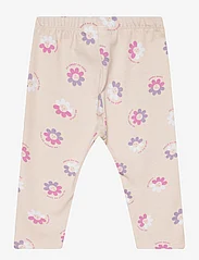 United Colors of Benetton - LEGGINGS - lowest prices - pink flowers print - 1