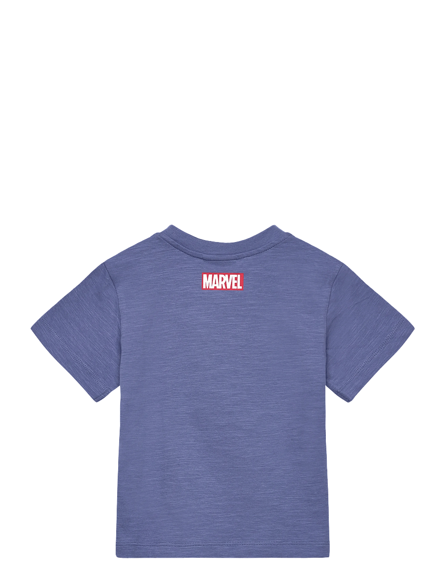 United Colors of Benetton - T-SHIRT - t-krekli ar īsām piedurknēm - blue - 1