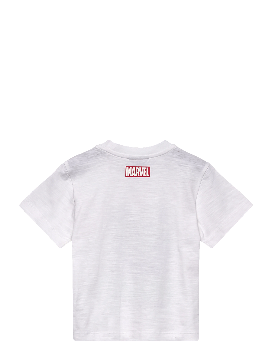 United Colors of Benetton - T-SHIRT - kurzärmelige - white - 1