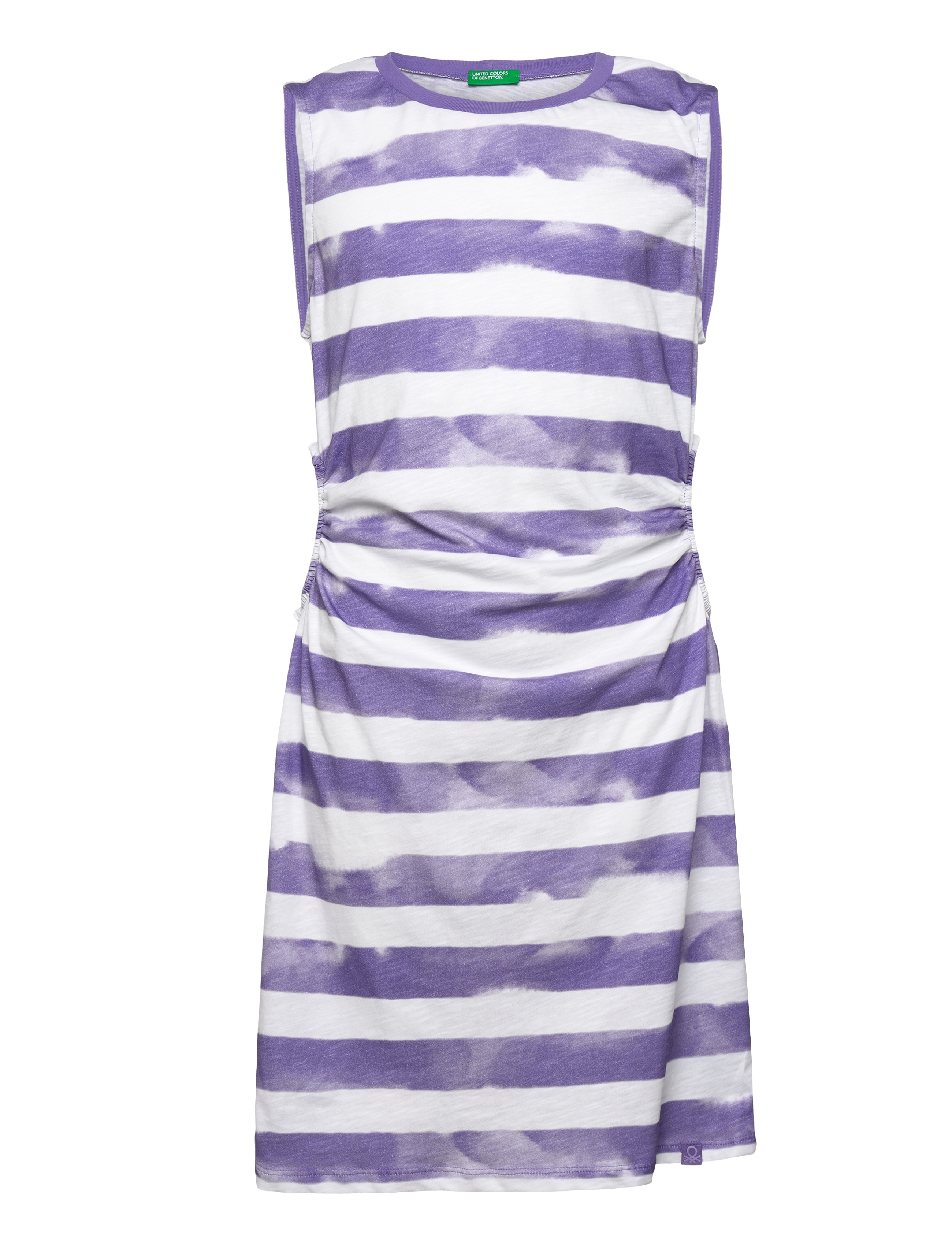 United Colors of Benetton DRESS - App deal - BLUE / purple