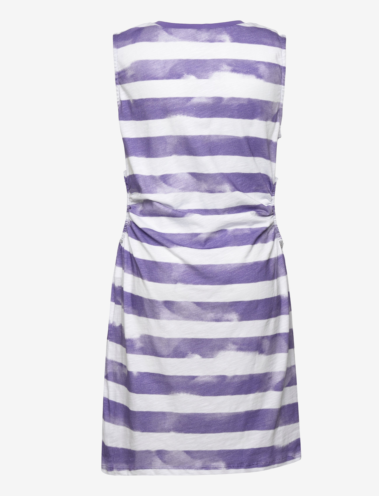 United Colors of Benetton - DRESS - Ærmeløse hverdagskjoler - blue - 1