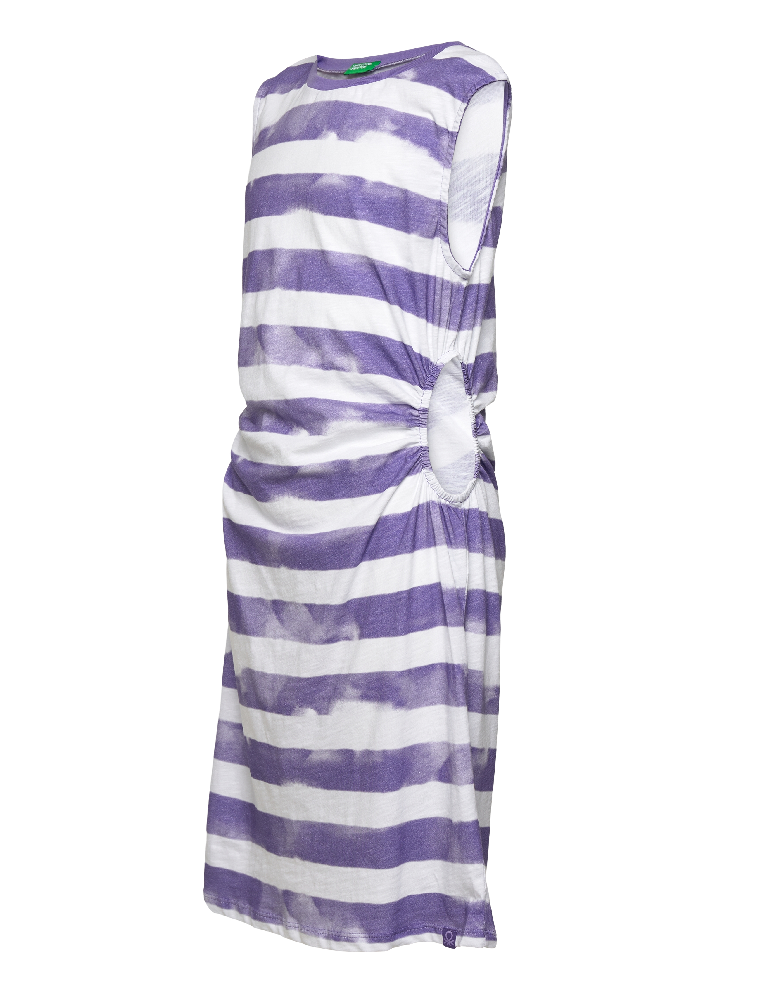 United Colors of Benetton - DRESS - blue - 3