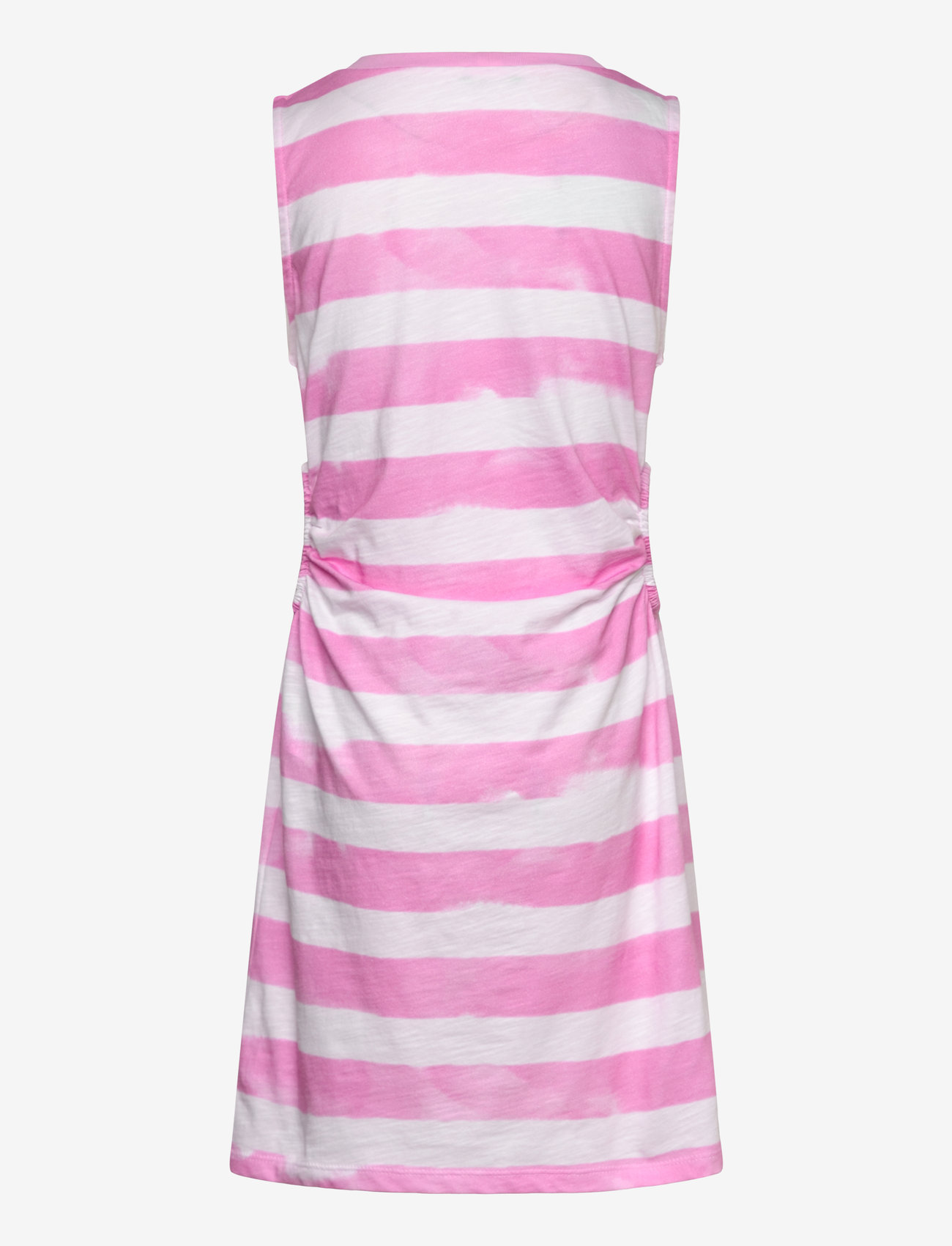 United Colors of Benetton - DRESS - Ærmeløse hverdagskjoler - pink - 1