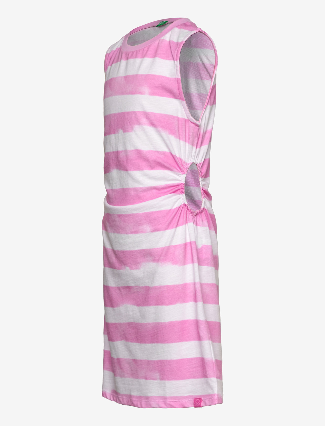 United Colors of Benetton - DRESS - Ærmeløse hverdagskjoler - pink - 2