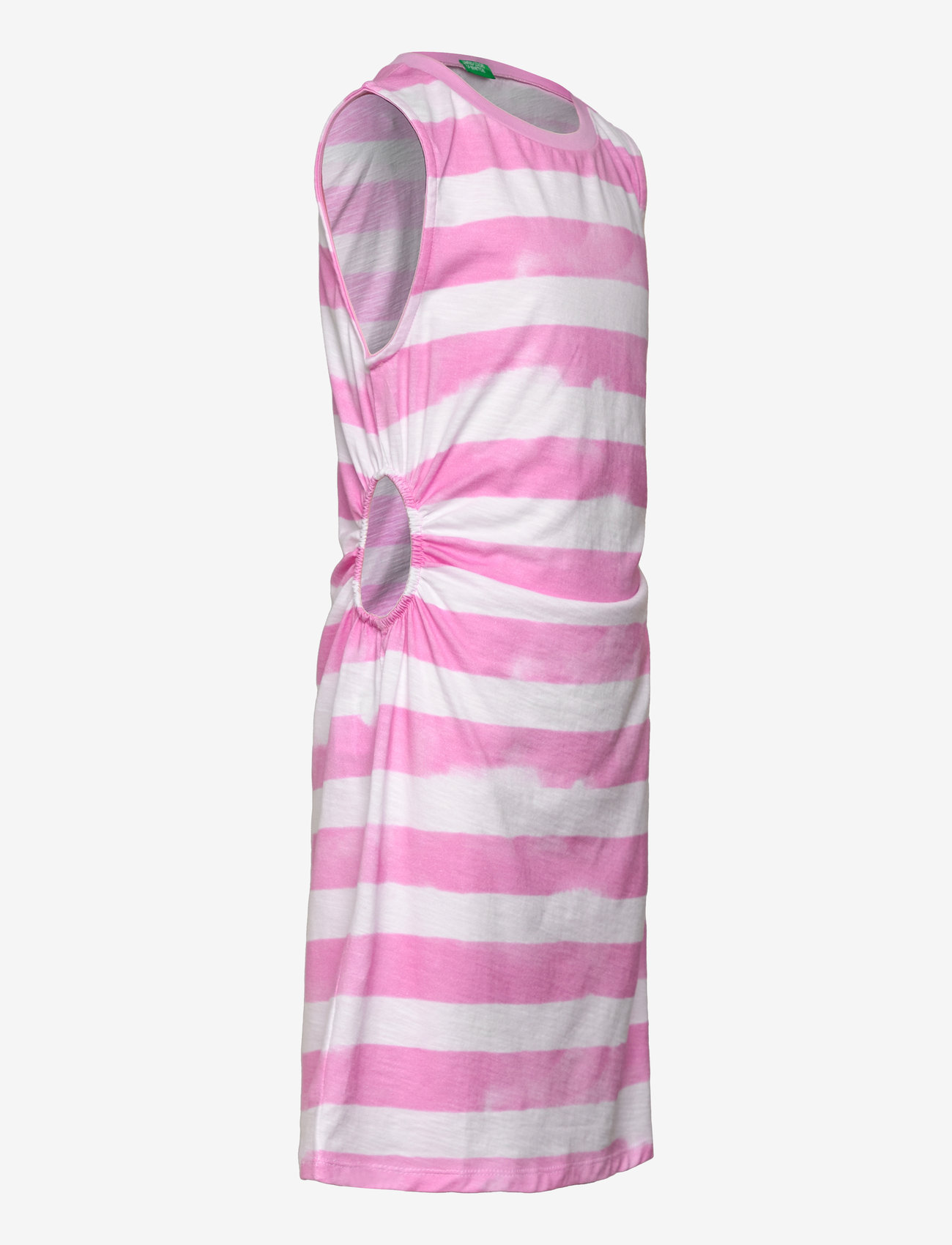 United Colors of Benetton - DRESS - Ærmeløse hverdagskjoler - pink - 3