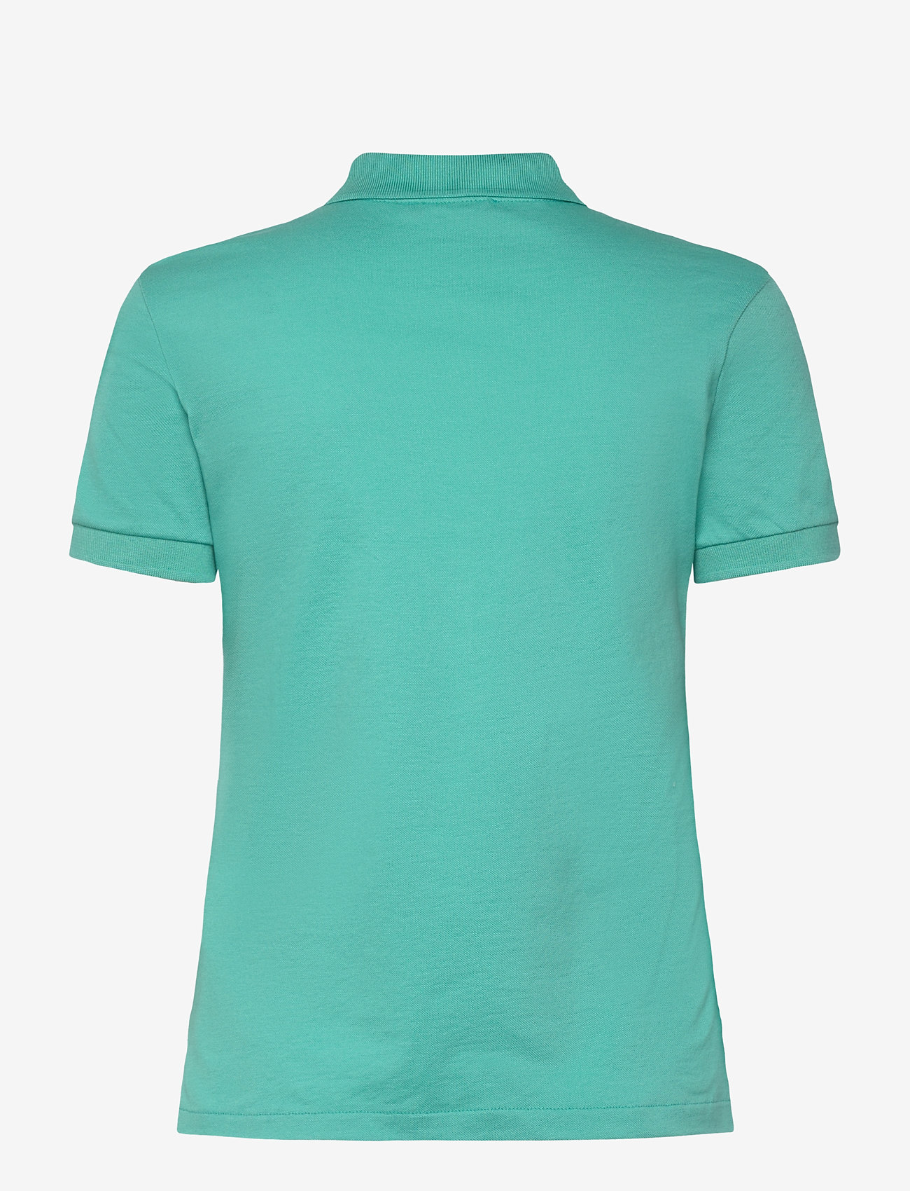 United Colors of Benetton - H/S POLO SHIRT - pikéer - green - 1